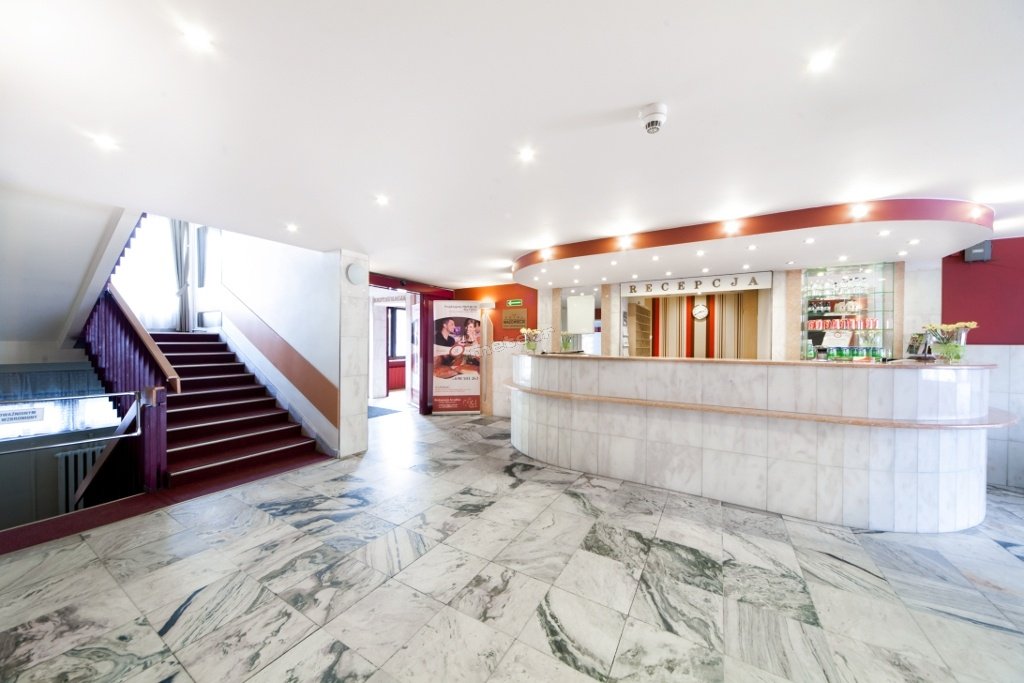 Hotel Mazowiecki Łódź