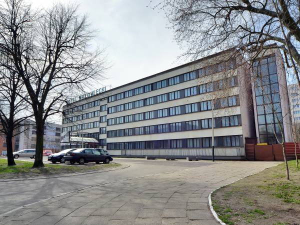 Hotel Mazowiecki Łódź