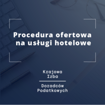 Usługi hotelowe A1