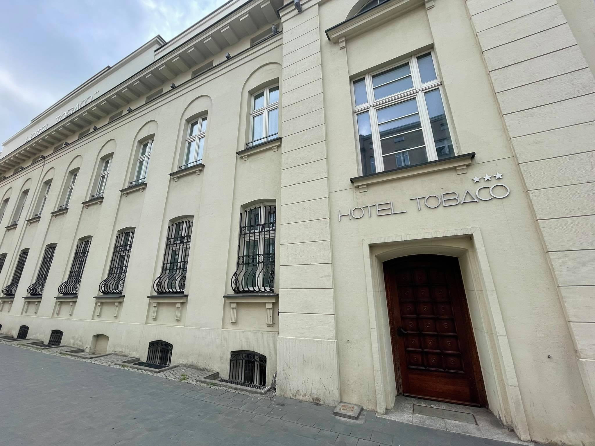 Hotel Tobaco
