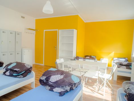 PRIMUS HOSTEL - Hotel Pracowniczy Łódź