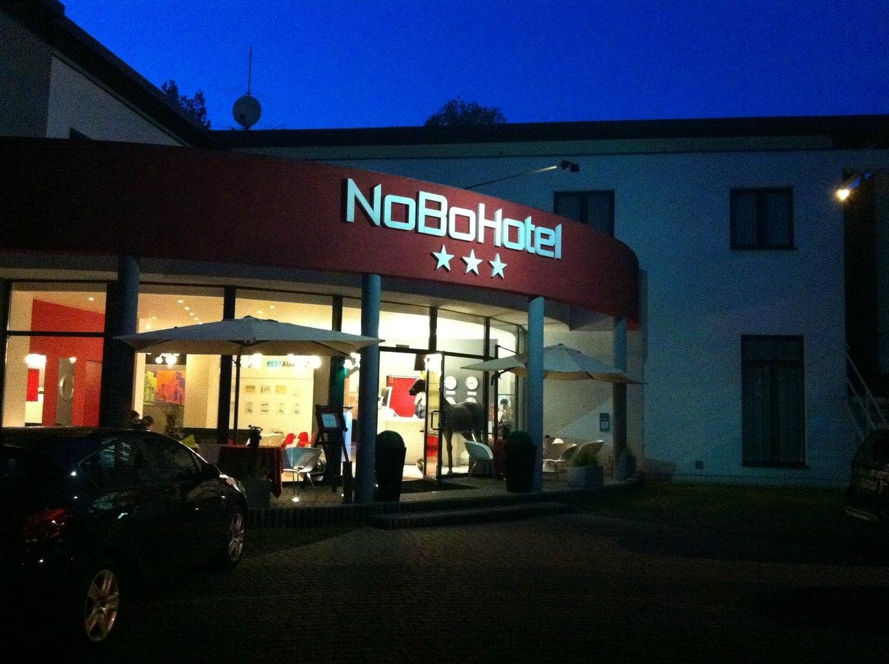 Nobo Hotel