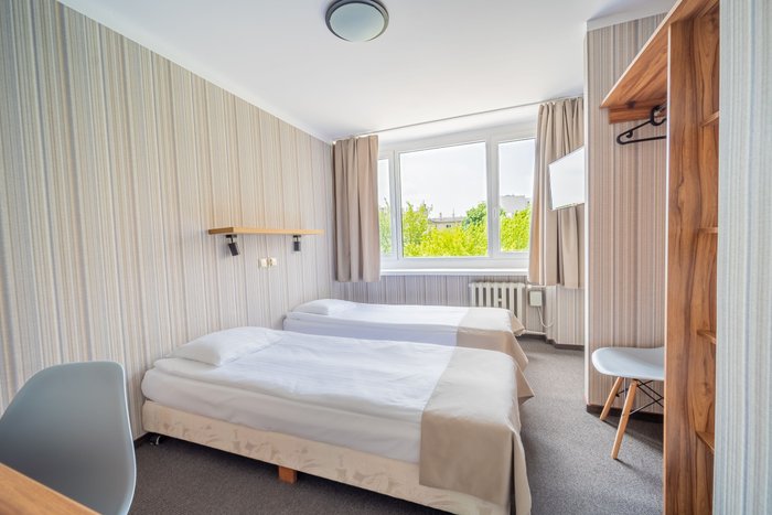 Hotel Mazowiecki Łódź