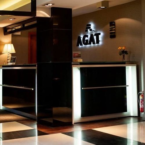 AGAT, Hotel Łódź